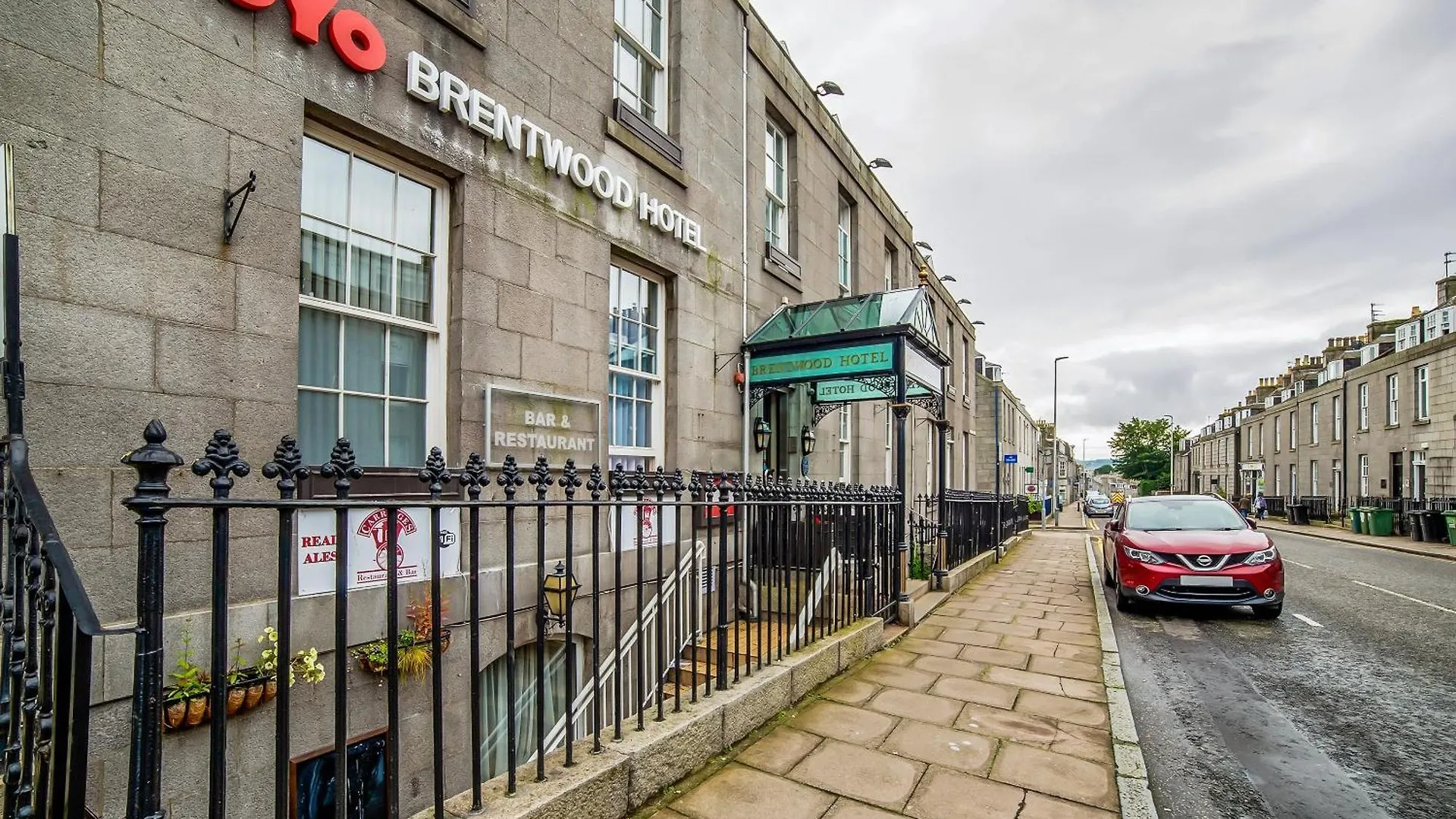 Brentwood Aberdeen City Centre Ξενοδοχείο