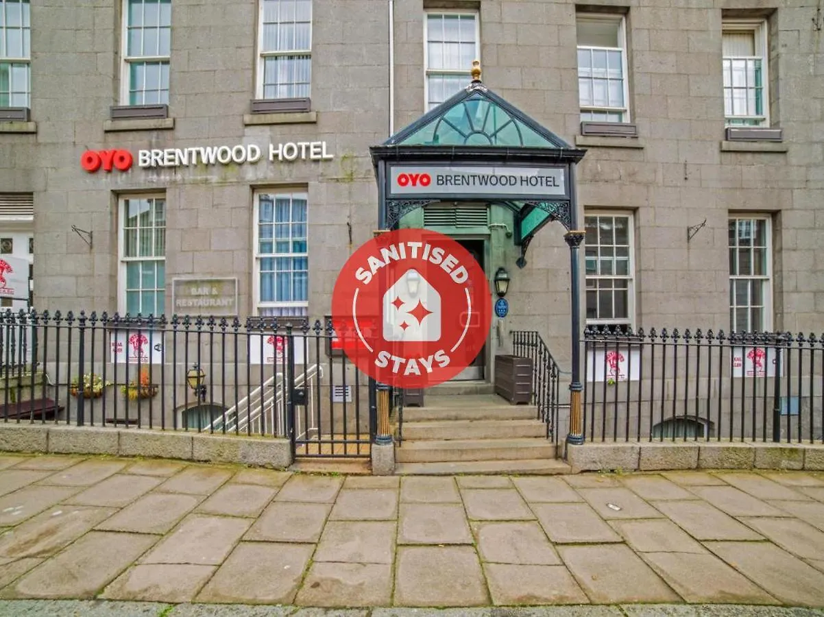 Brentwood Aberdeen City Centre