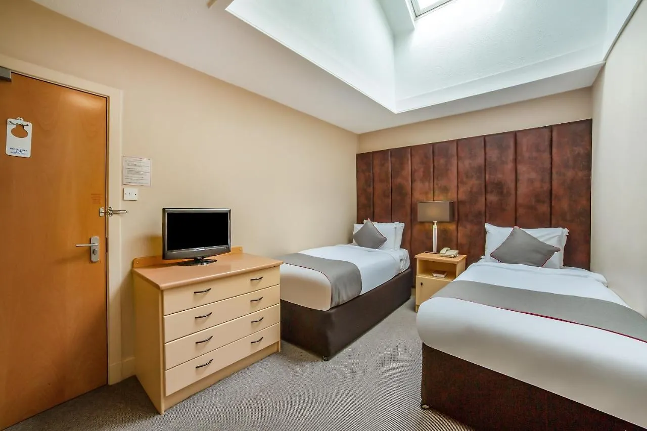 Brentwood Aberdeen City Centre 3*,  Royaume-Uni