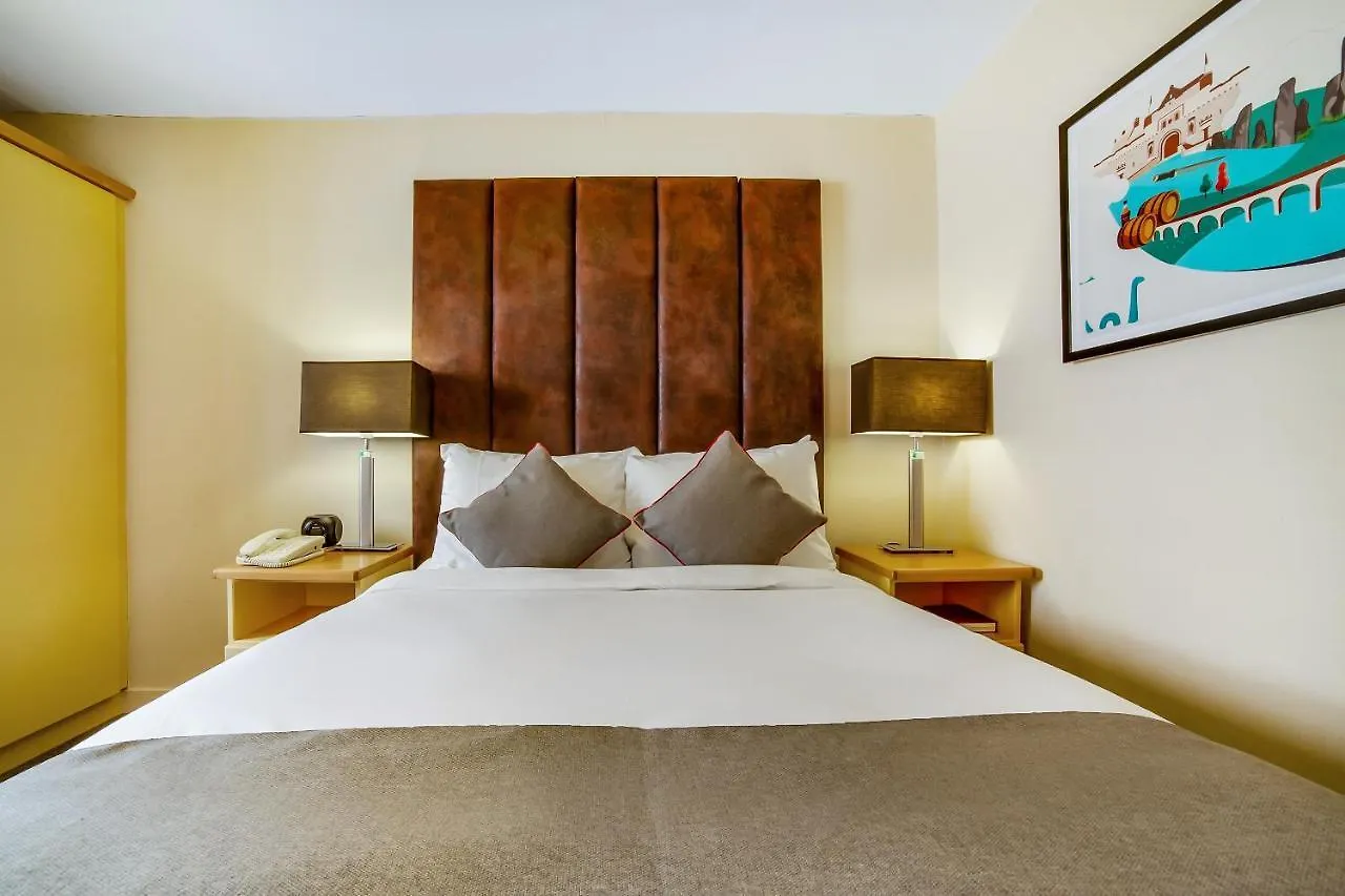 *** Hotel Brentwood Aberdeen City Centre Royaume-Uni