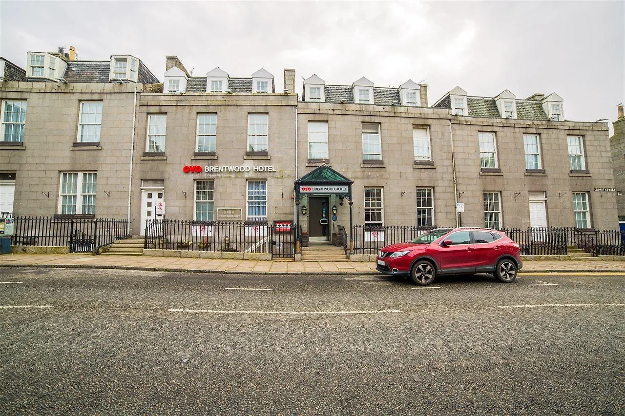 Brentwood Aberdeen City Centre Hotel