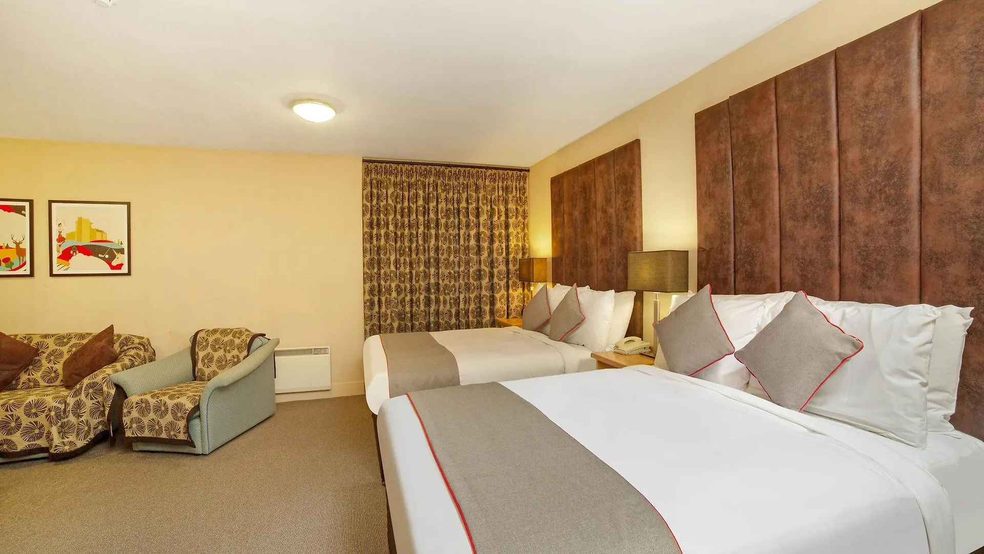 *** Hotel Brentwood Aberdeen City Centre Royaume-Uni