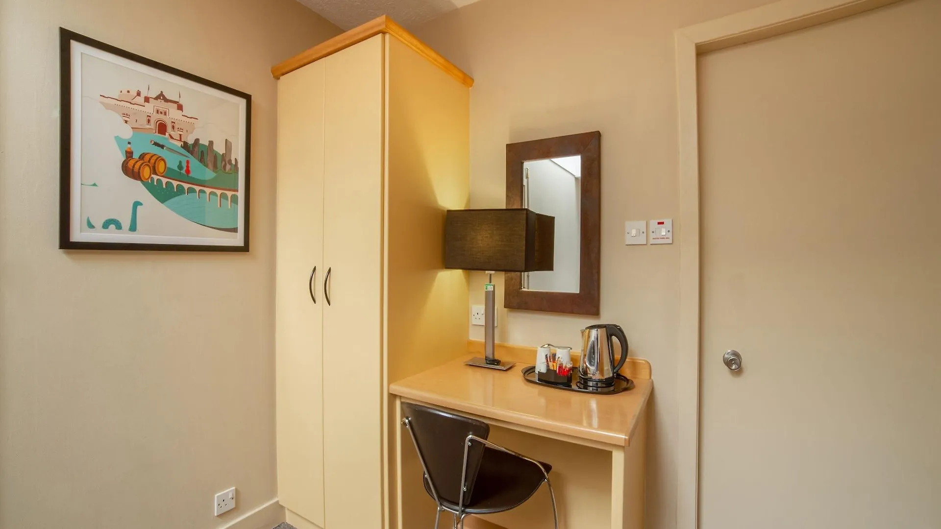 Brentwood Aberdeen City Centre Hotel