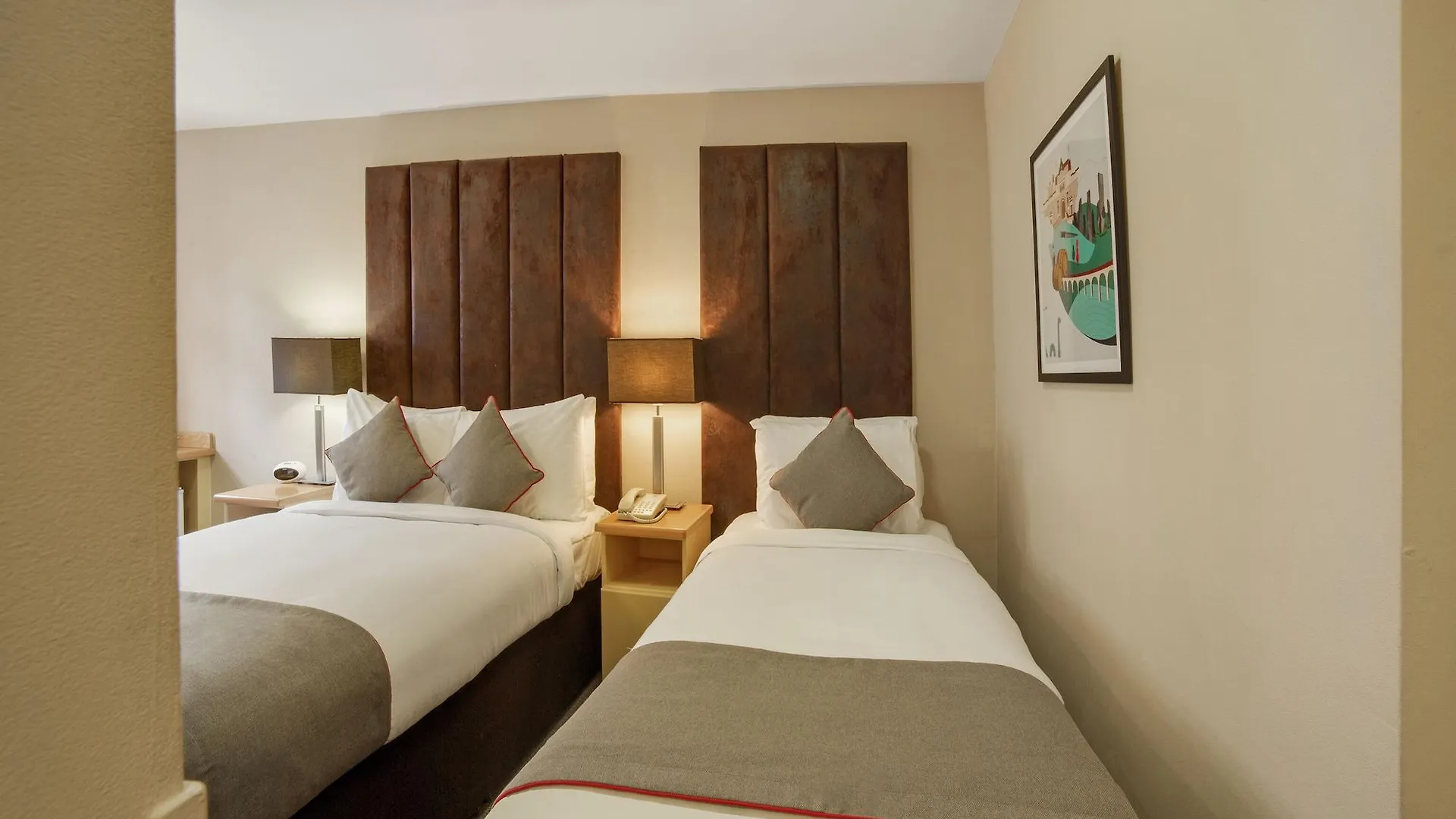 Hotel Brentwood Aberdeen City Centre