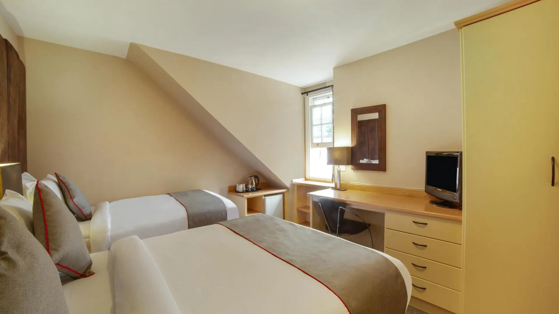 Hotel Brentwood Aberdeen City Centre