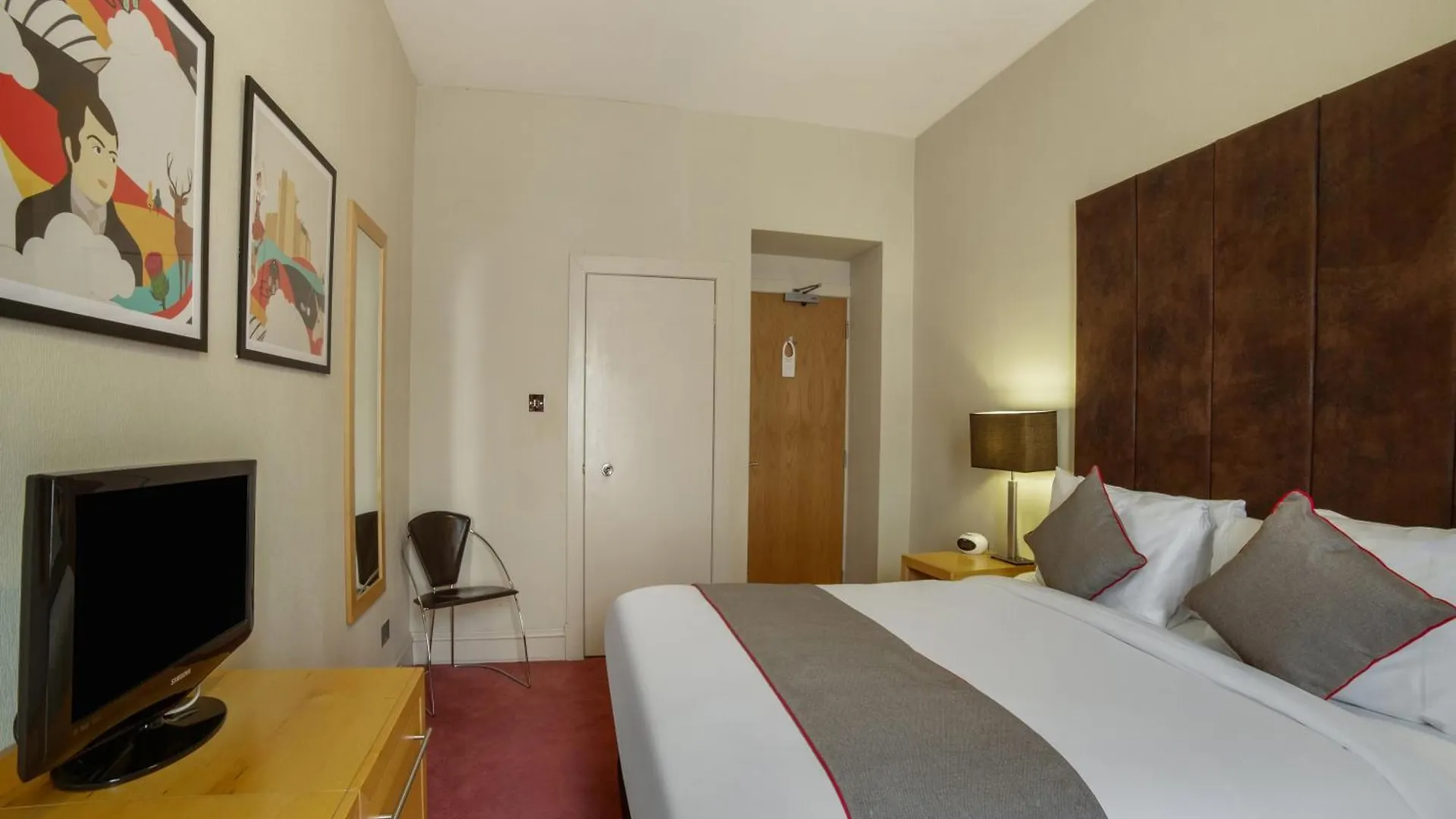 Hotel Brentwood Aberdeen City Centre