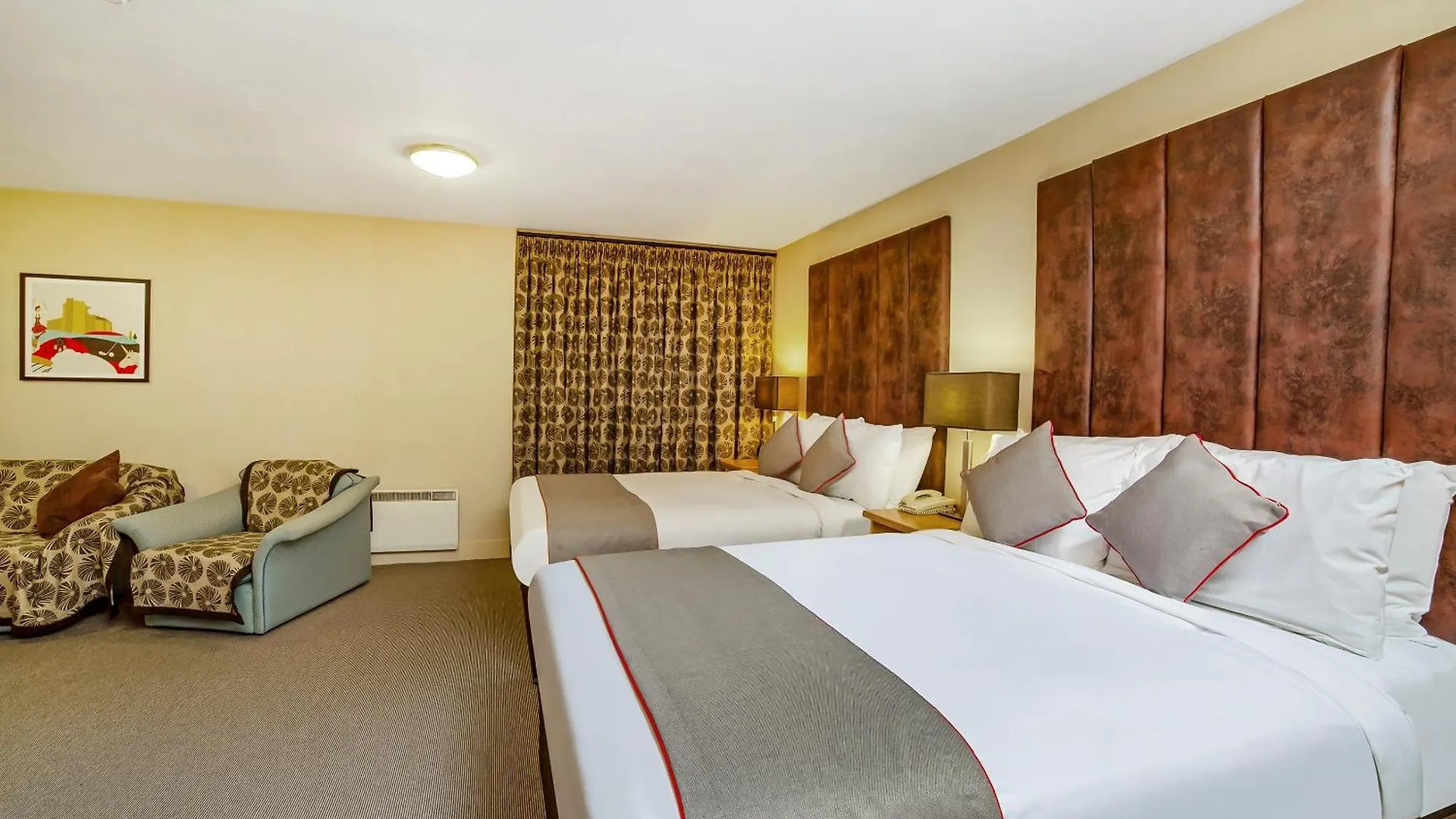 Brentwood Aberdeen City Centre Hotel