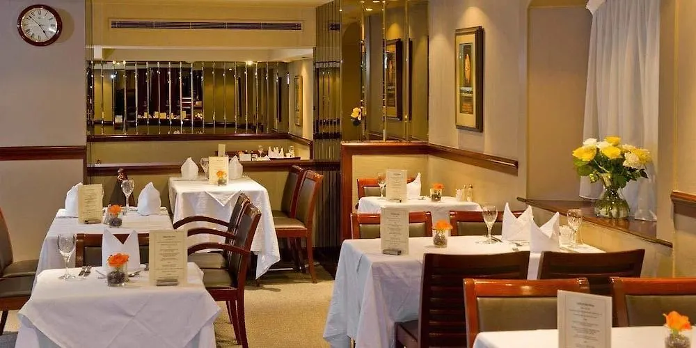 Hotel Brentwood Aberdeen City Centre