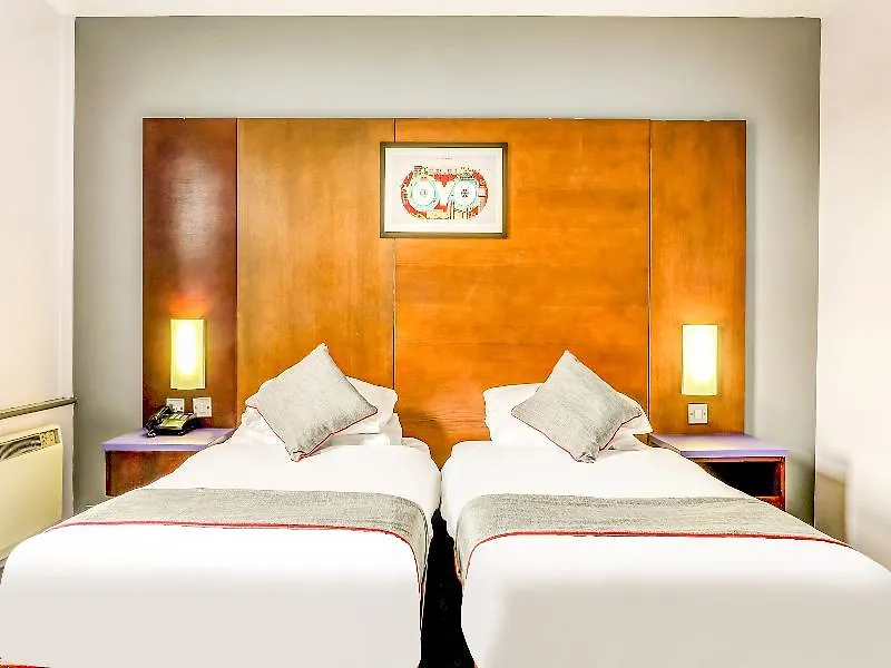 Brentwood Aberdeen City Centre Hotel