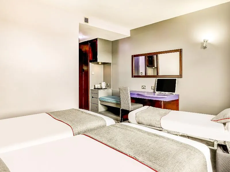 *** Hotel Brentwood Aberdeen City Centre United Kingdom