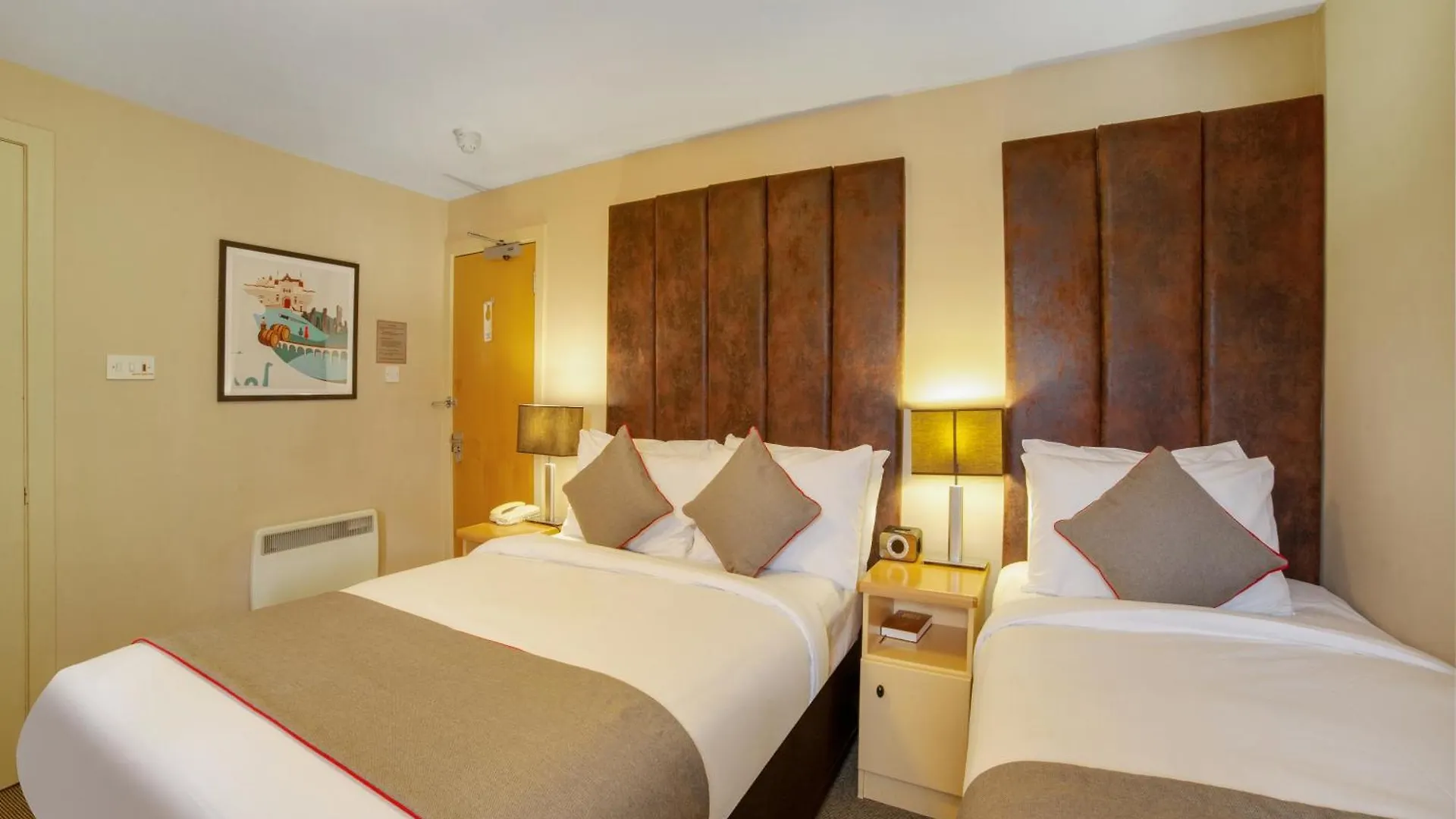 Hotel Brentwood Aberdeen City Centre