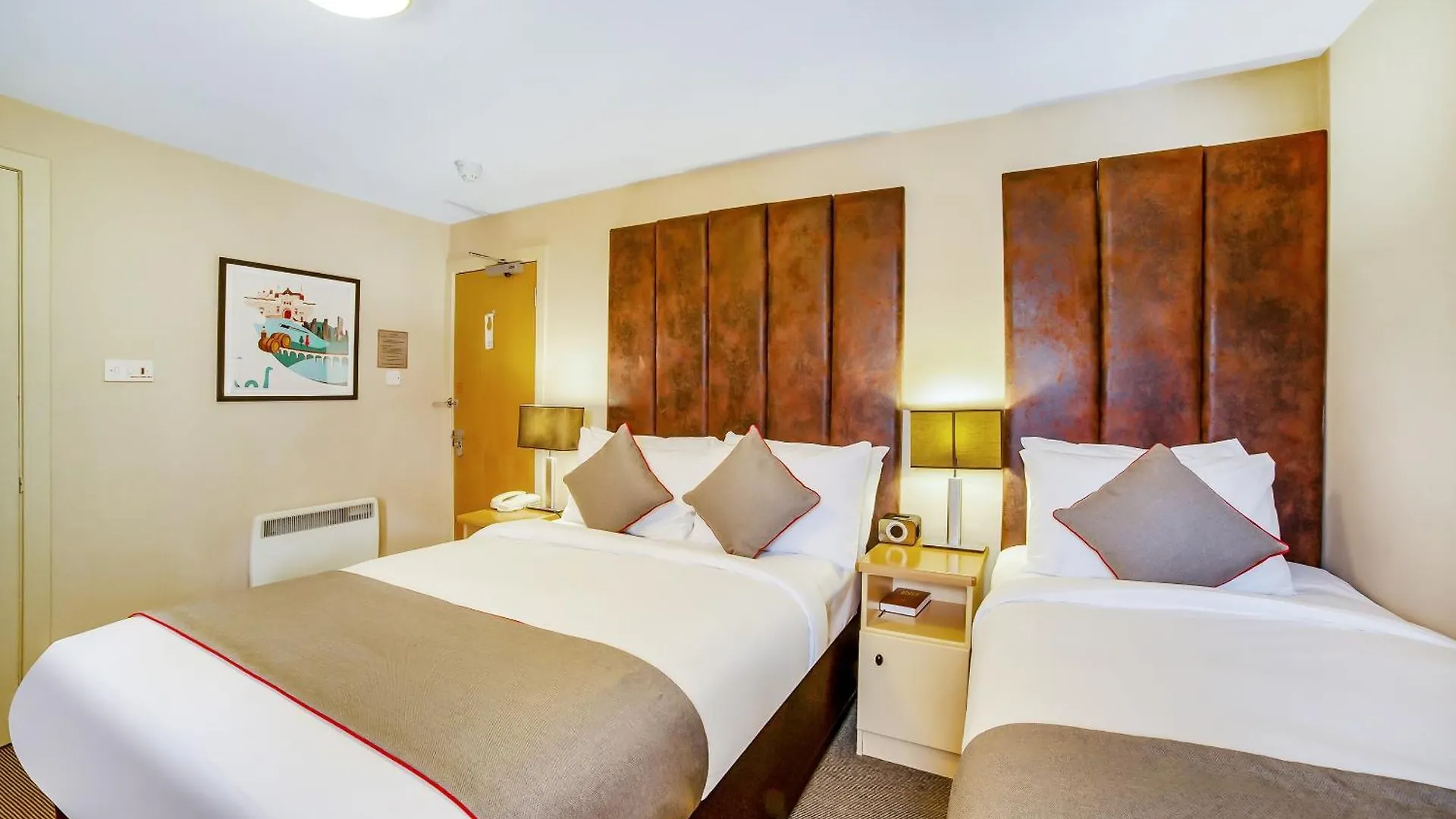 Brentwood Aberdeen City Centre Hotel