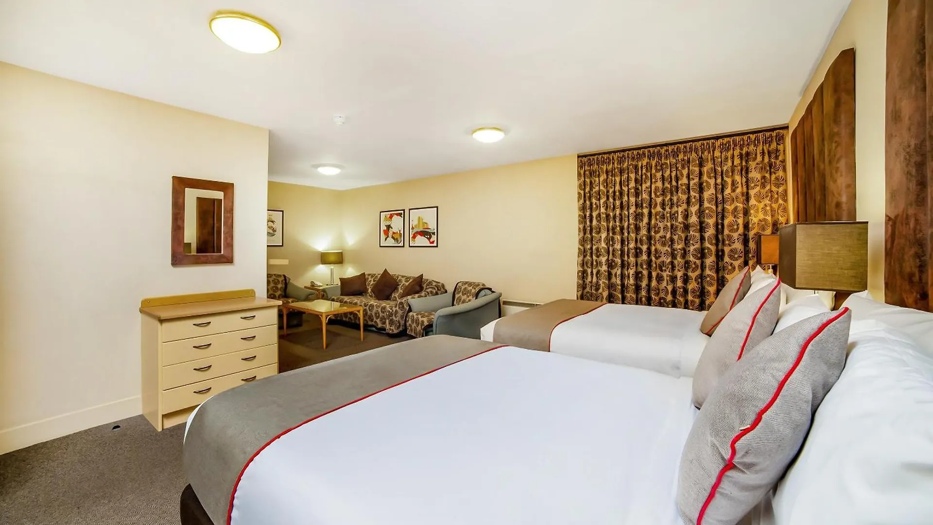 Brentwood Aberdeen City Centre Hotel