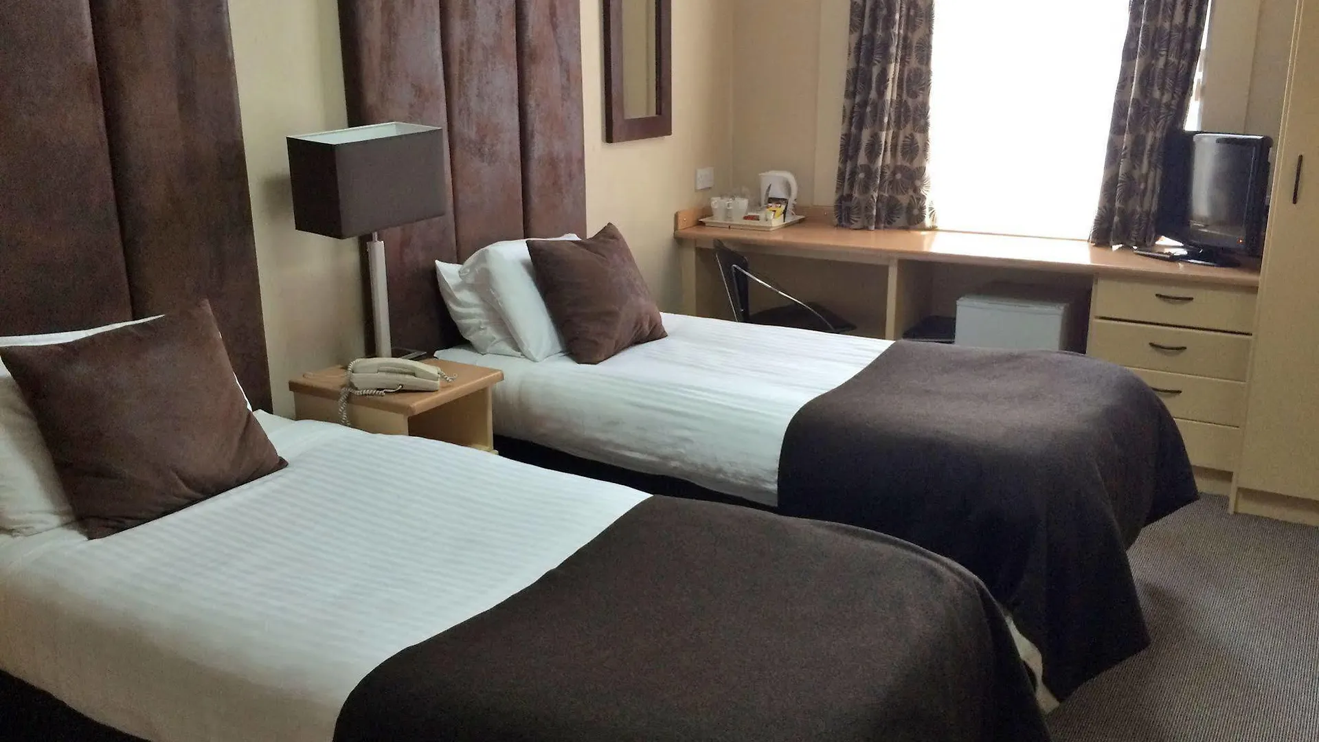 Brentwood Aberdeen City Centre Hotel