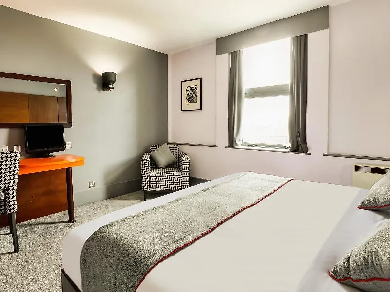 Hotel Brentwood Aberdeen City Centre